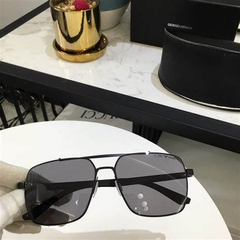 replica armani sunglasses|Armani sunglasses price.